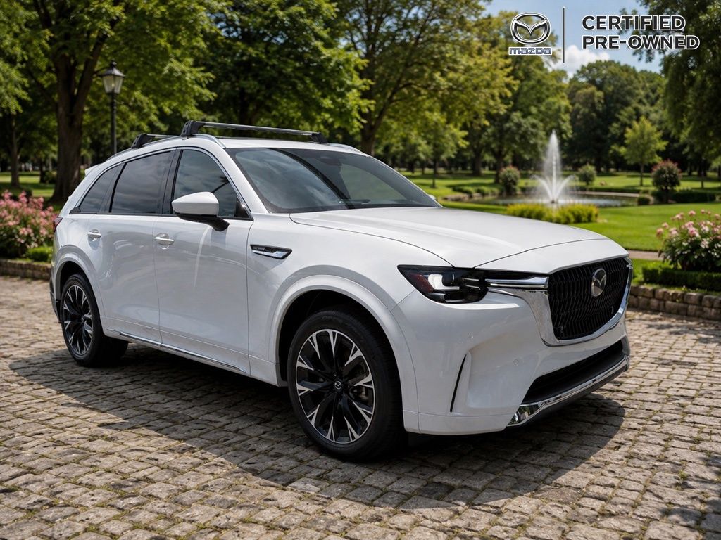 2026 Mazda CX-90 Turbo S Premium Plus Package's photo