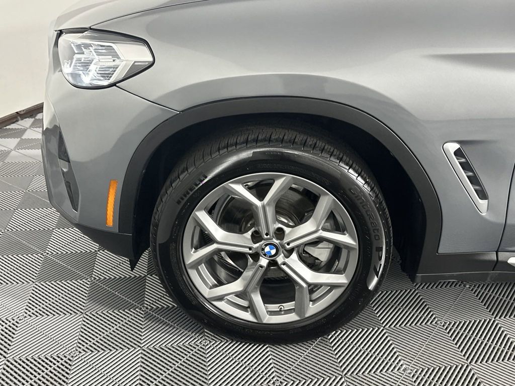 2024 BMW X3 xDrive30i 10