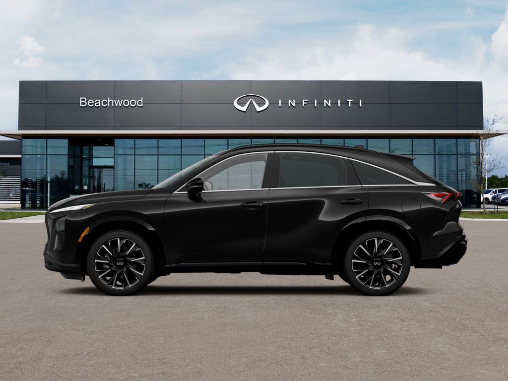 2027 INFINITI QX65 AUTOGRAPH - Image 3