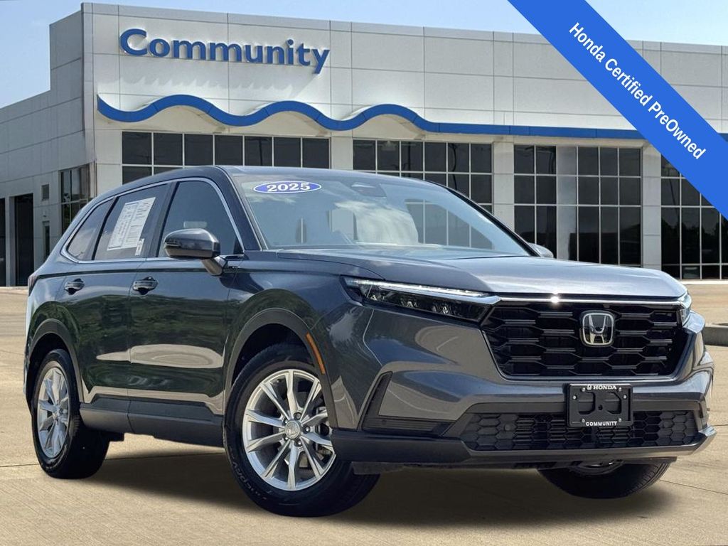 2025 Honda CR-V EX-L  at Community Honda