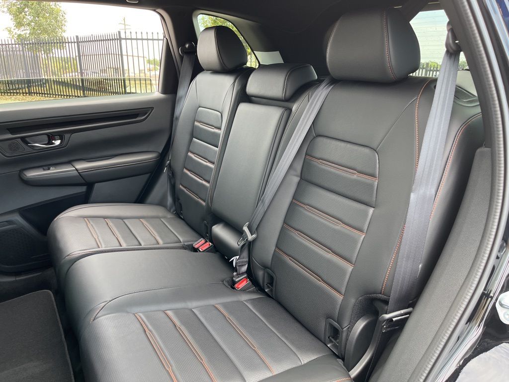 Thumbnail: 2026 Honda CR-V - 14