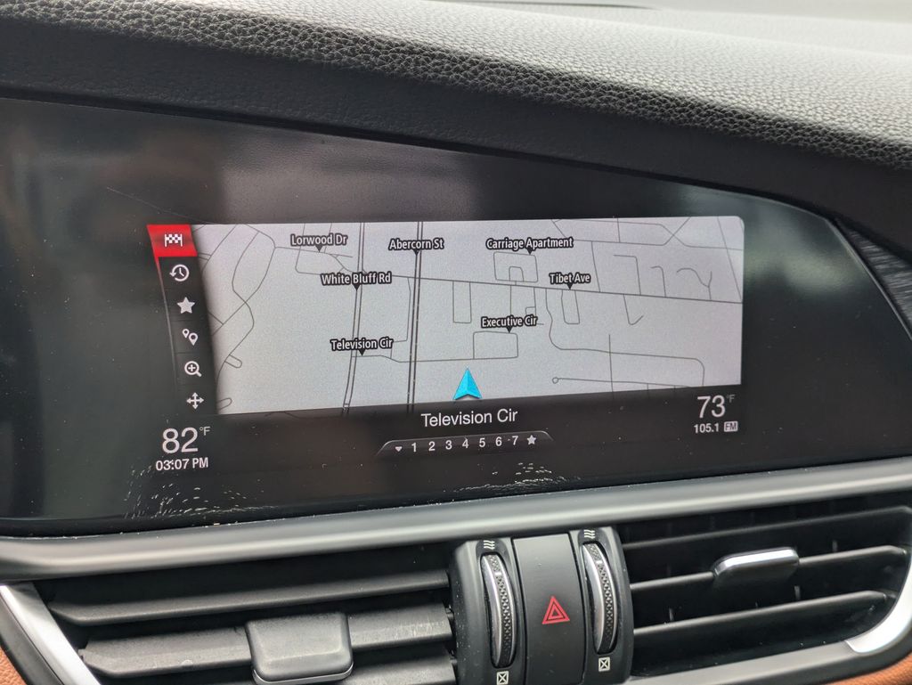 2019 Alfa Romeo Giulia AWD