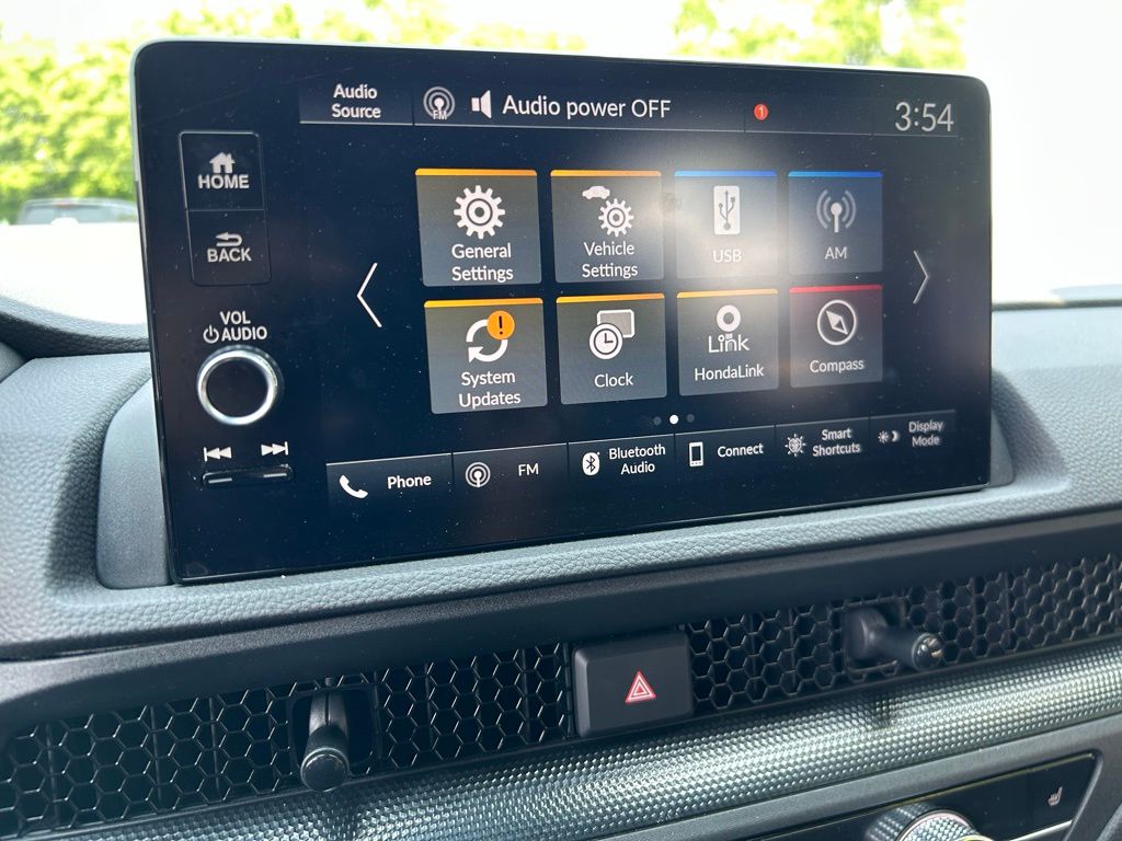 2024 Honda CR-V Sport-L 32