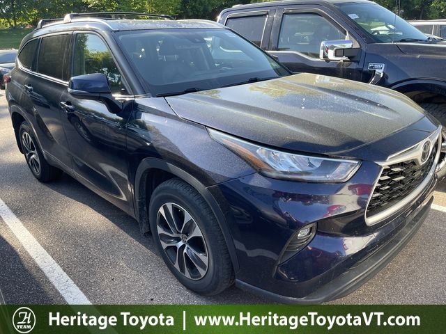 2020 Toyota Highlander XLE AWD