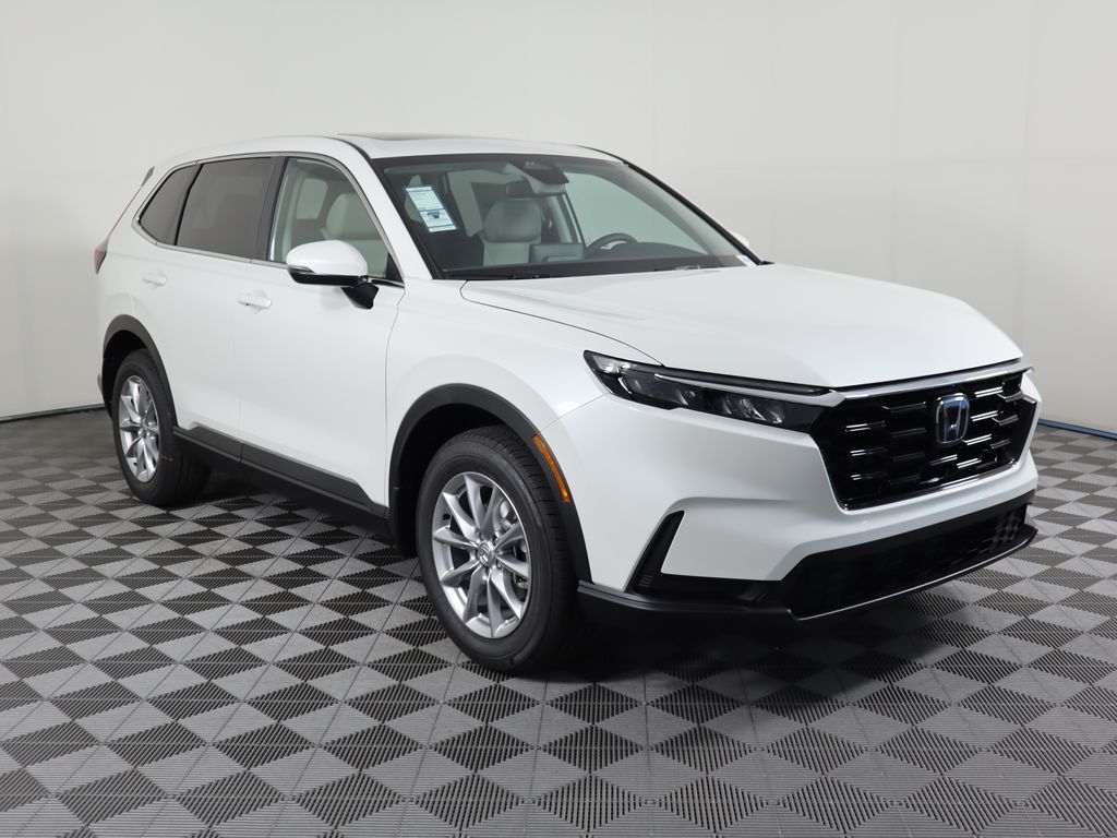 Thumbnail: 2026 Honda CR-V - 3