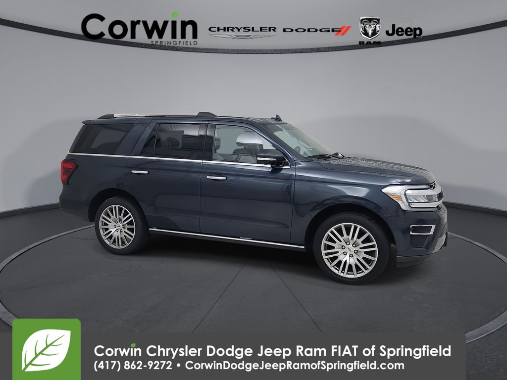 2023 Ford Expedition Limited 4WD
