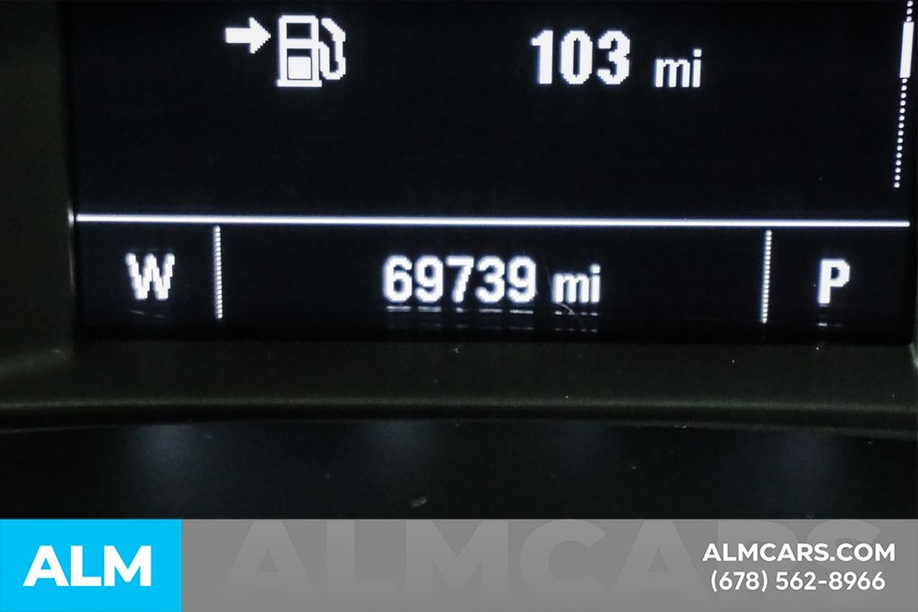 Used 2024 White Chevrolet LT image 59