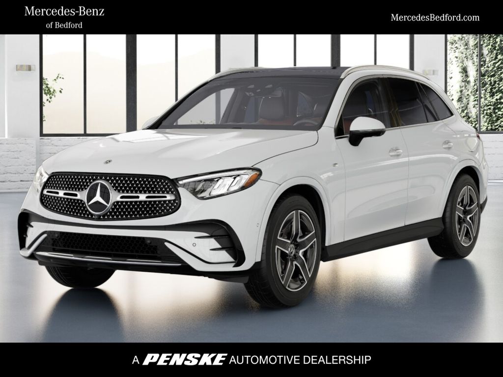Thumbnail: 2025 Mercedes-Benz GLC - 1