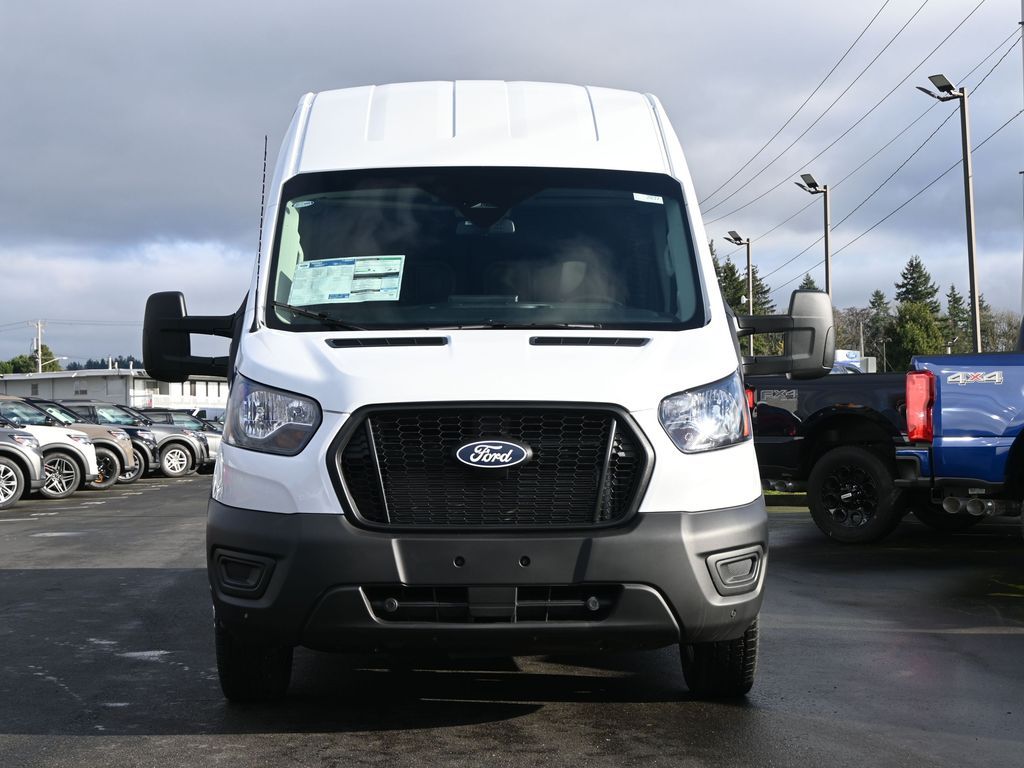2026 Ford Transit-350 Cargo Van 