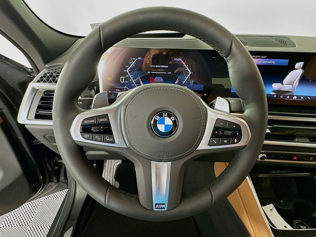 Thumbnail: 2026 BMW X6 - 10