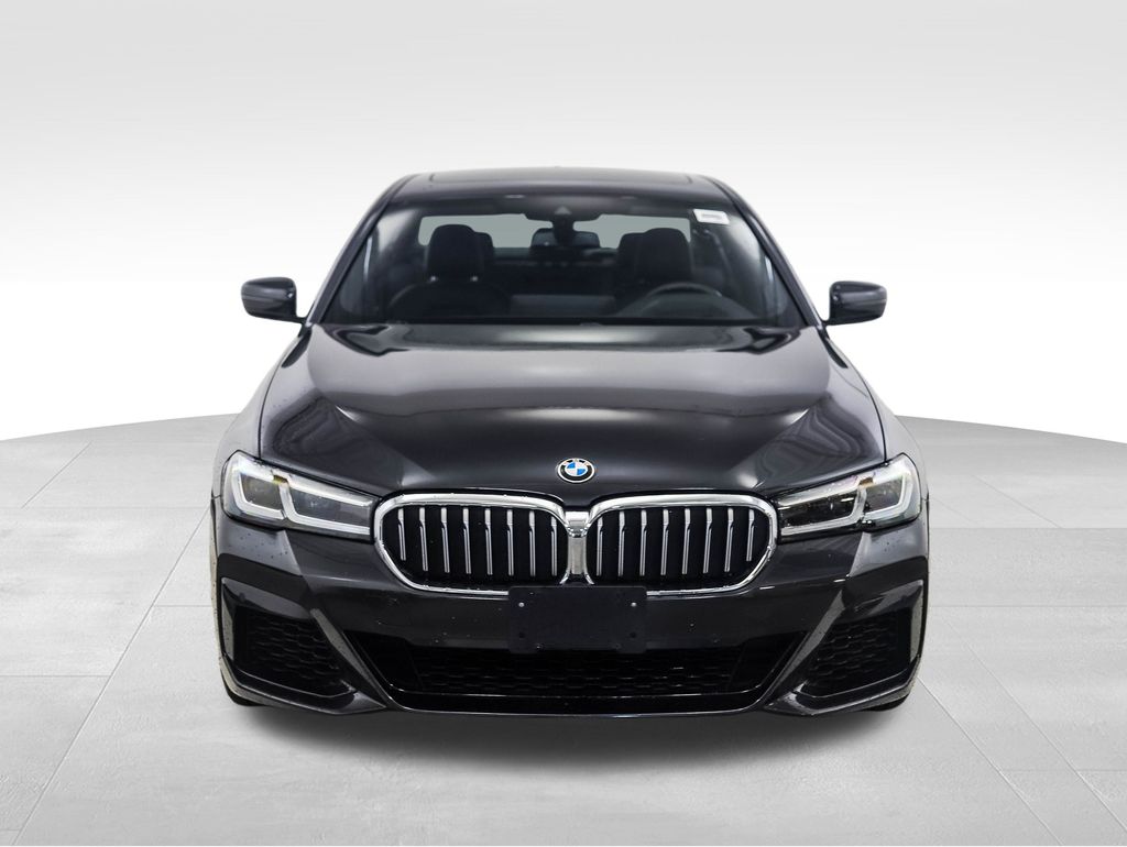 Thumbnail: 2022 BMW 5 Series - 8