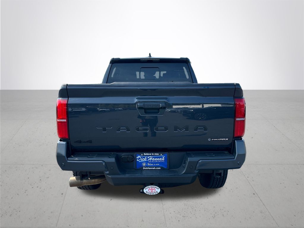 2025 Toyota Tacoma Hybrid TRD Off Road