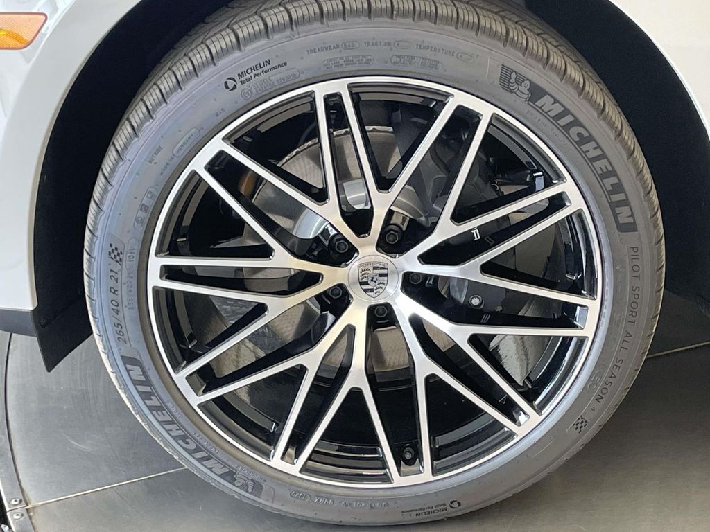 2026 Porsche Macan  White at Audi Porsche Sewickley