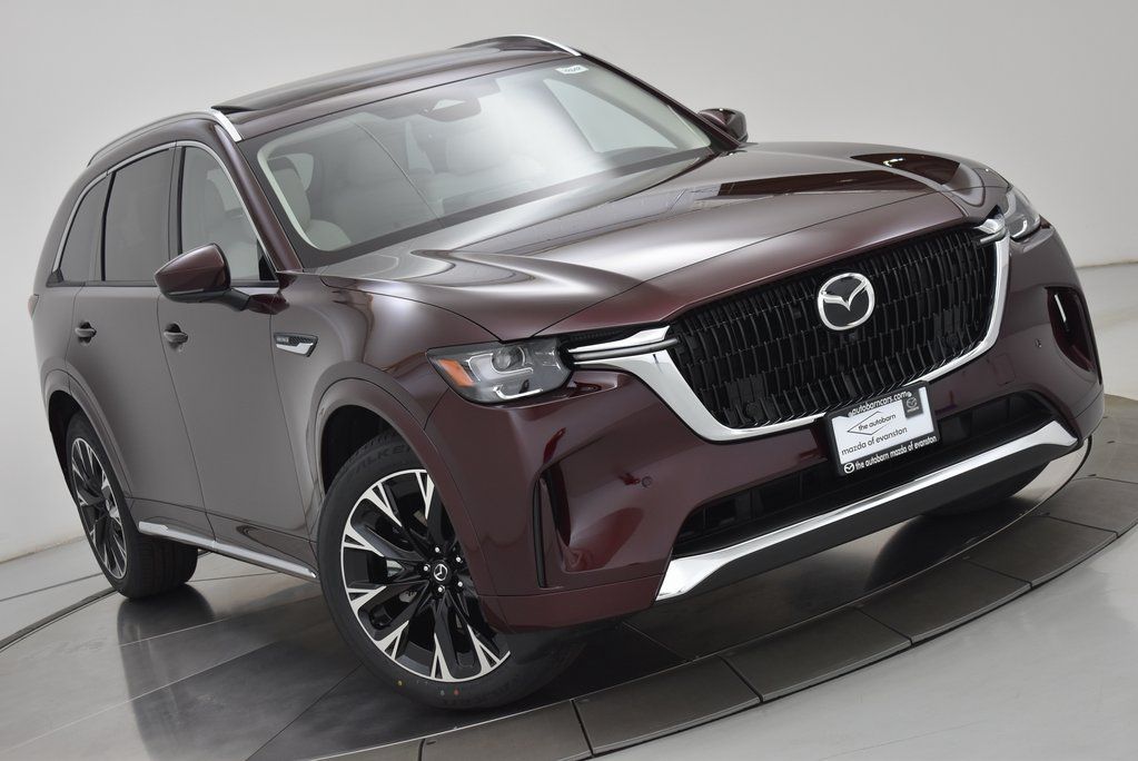 2024 Mazda CX-90 3.3 Turbo S Premium Plus photo