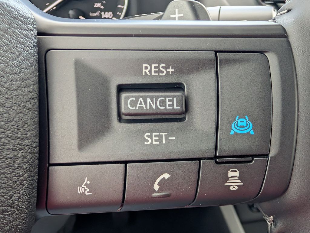 New 2026 Nissan Rogue SUV