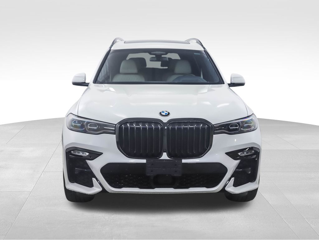 Thumbnail: 2022 BMW X7 - 9
