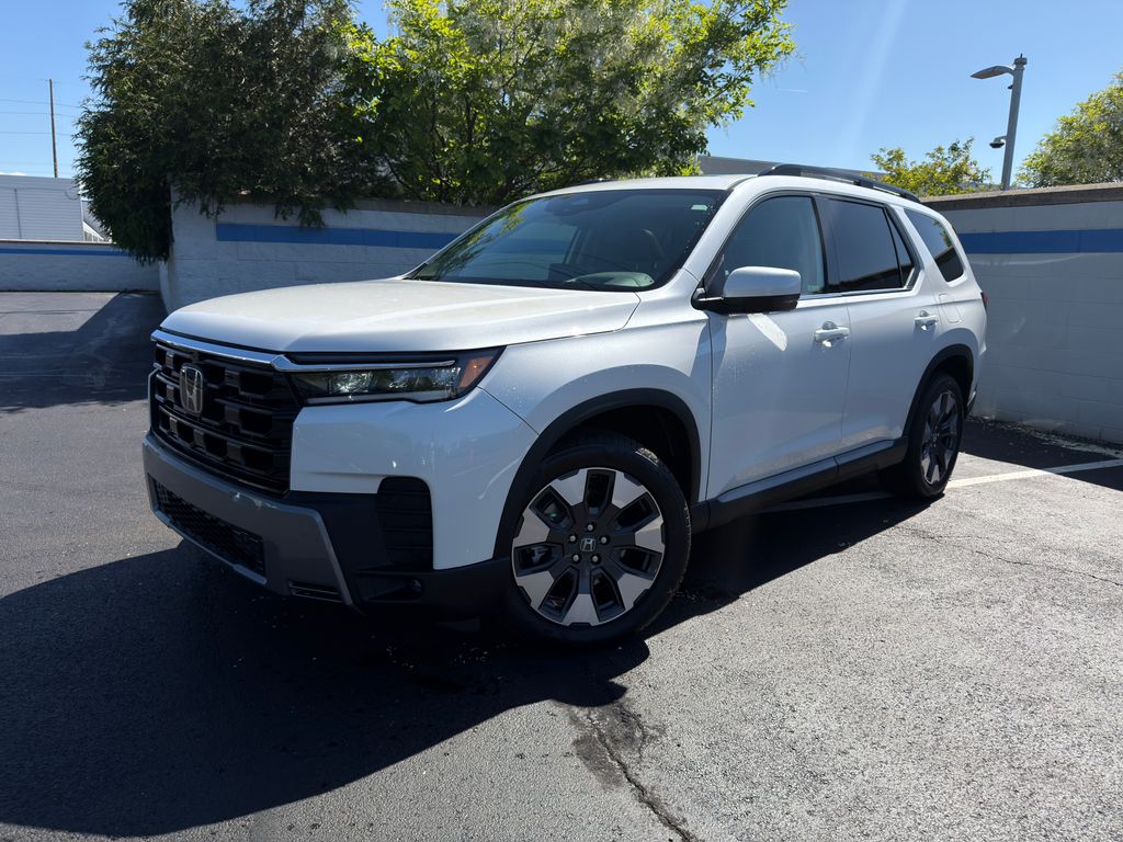 Thumbnail: 2026 Honda Pilot - 1
