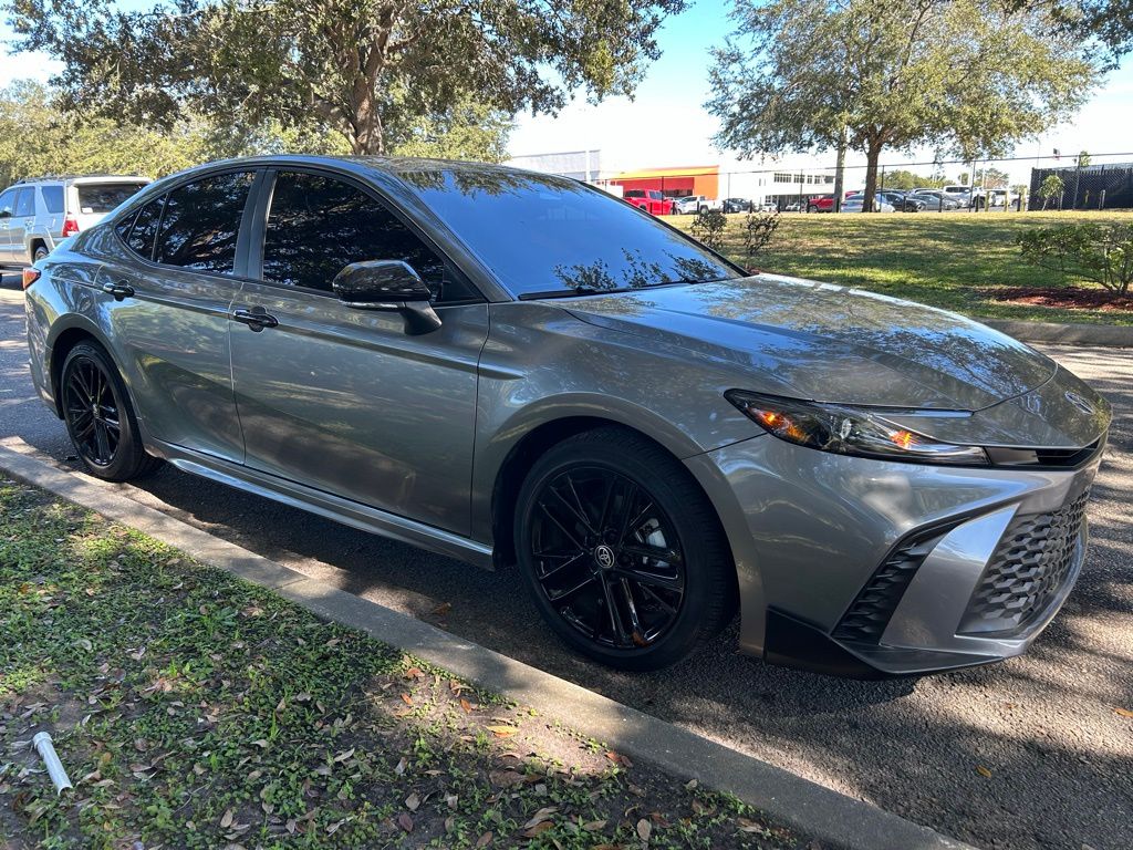 Thumbnail: 2025 Toyota Camry - 7