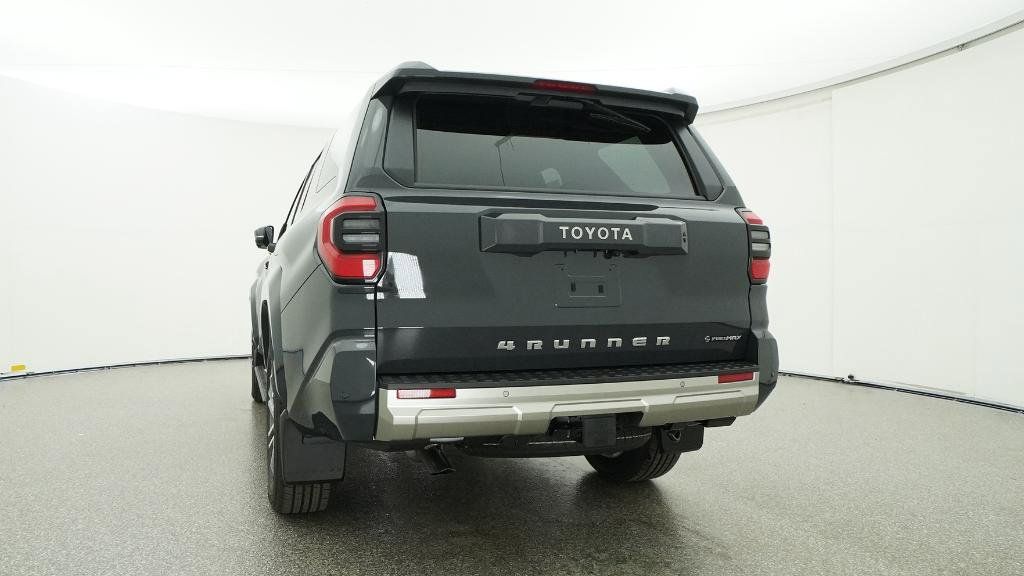 Thumbnail: 2025 Toyota 4Runner - 25