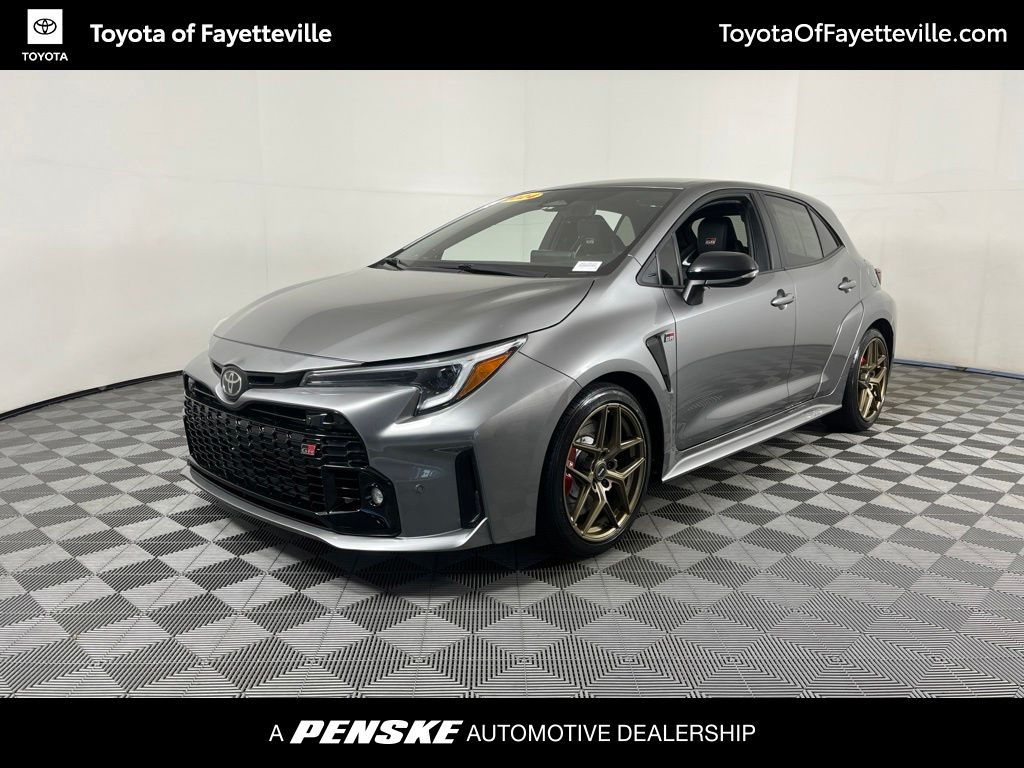 2024 Toyota GR Corolla Premium -
                  Fayetteville, AR