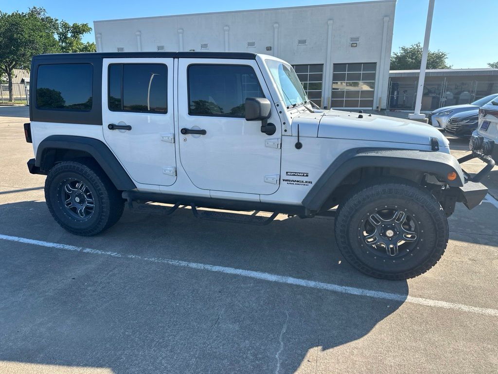 2014 Jeep Wrangler