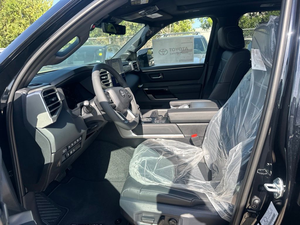 New 2026 Toyota Sequoia SUV