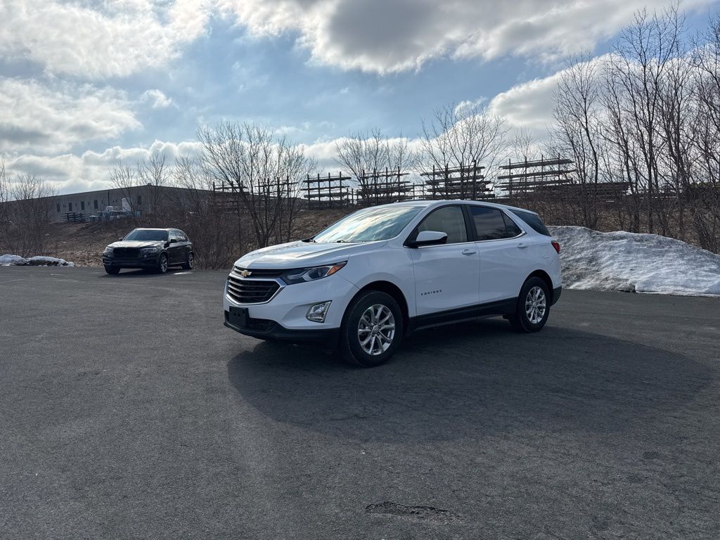 2021 Chevrolet Equinox