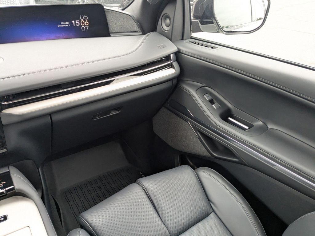 2025 Lincoln Navigator Reserve L