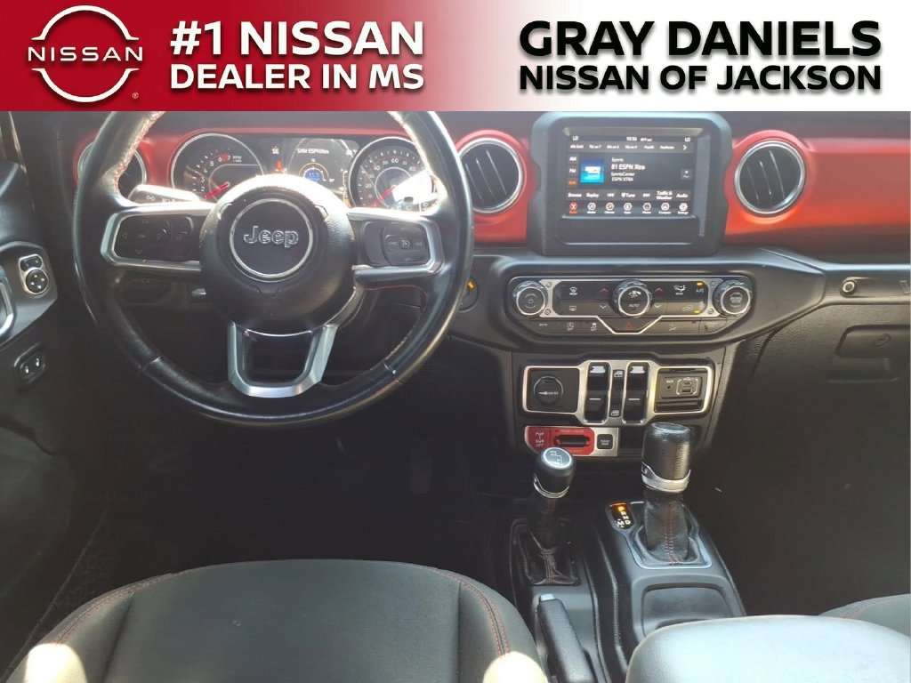 Used 2020 Jeep Wrangler SUV