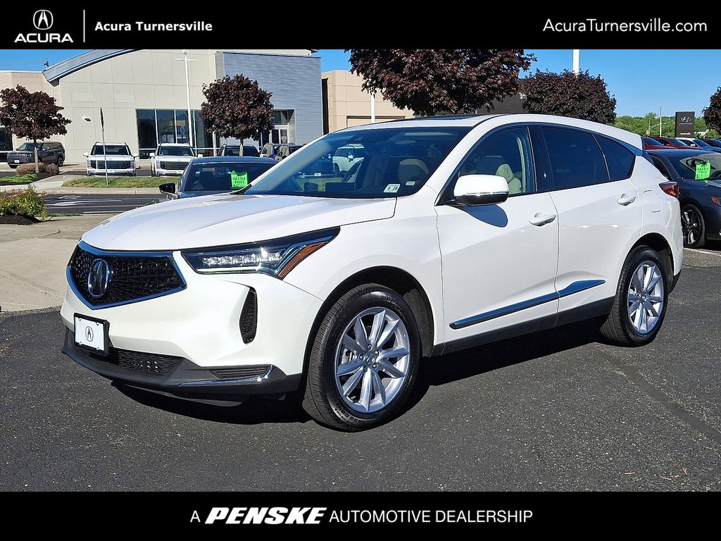 Thumbnail: 2023 Acura RDX - 1