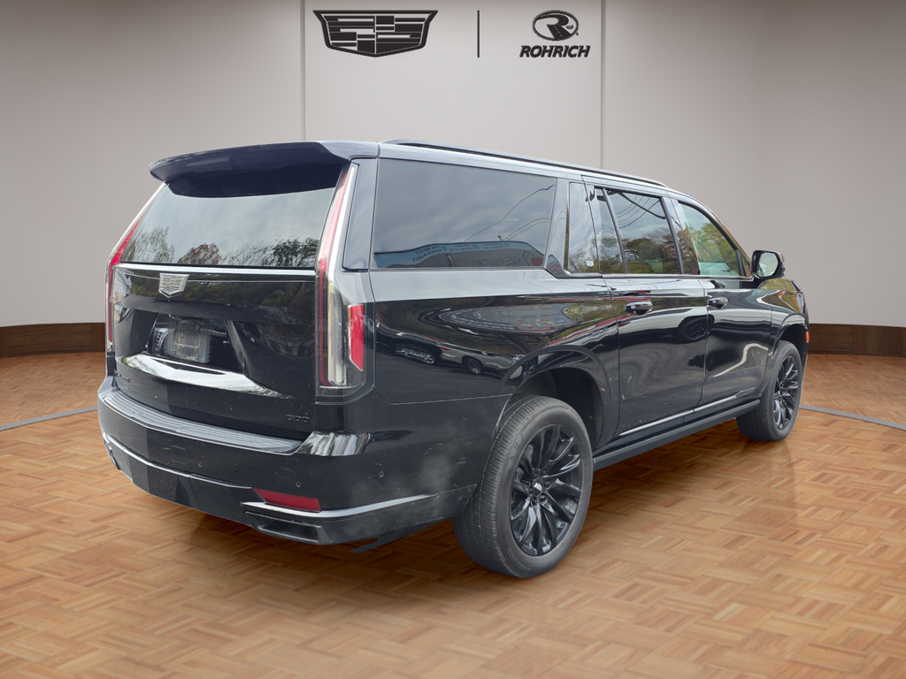 2023 Cadillac Escalade ESV