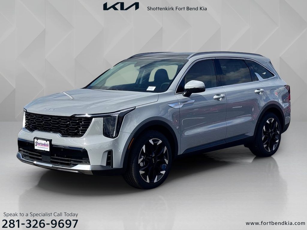 2026 Kia Sorento EX - 0