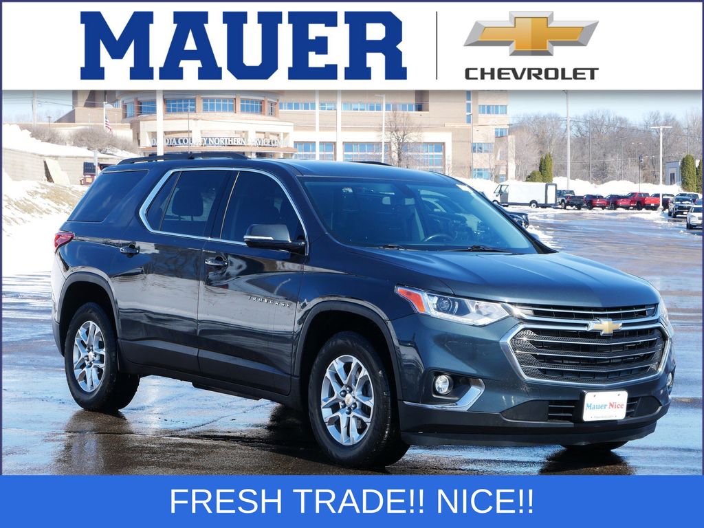 2019 Chevrolet Traverse LT Cloth AWD