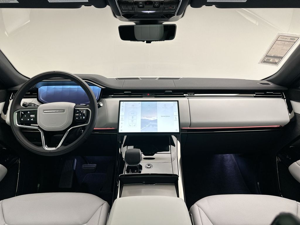 2025 Land Rover Range Rover Sport SE 7