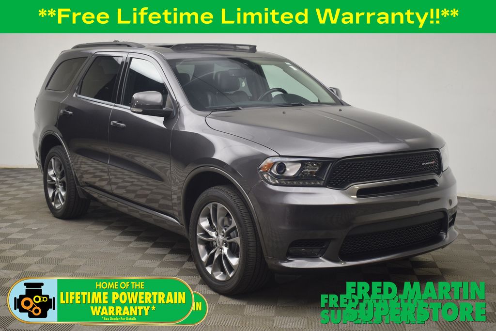 used 2020 Dodge Durango car, priced at $24,500