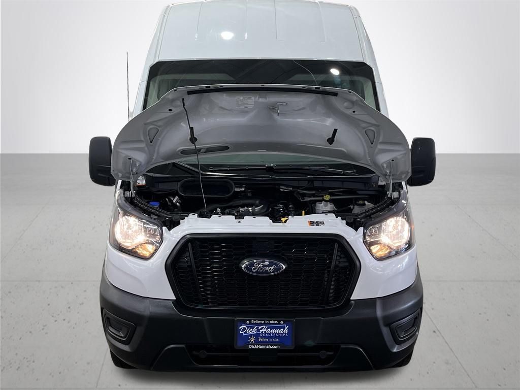 2023 Ford Transit-250 Base