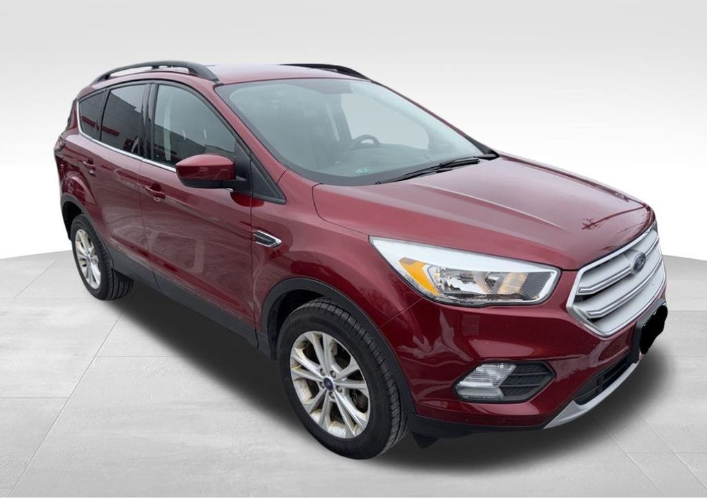 Thumbnail: 2018 Ford Escape - 4