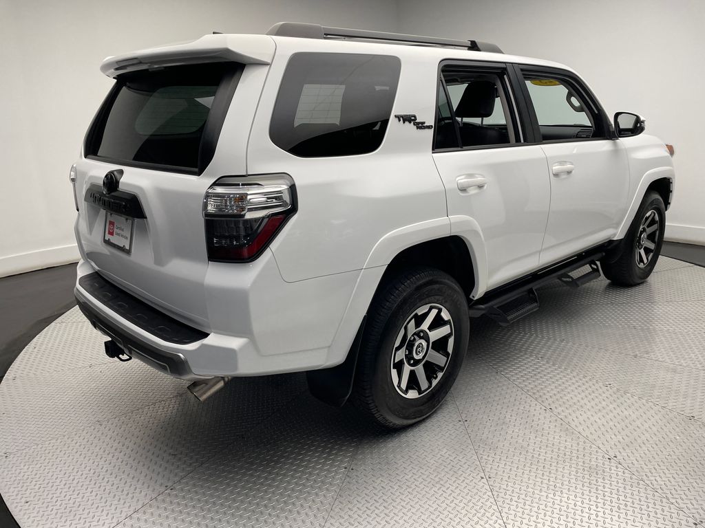 2023 Toyota 4Runner TRD Off Road 5