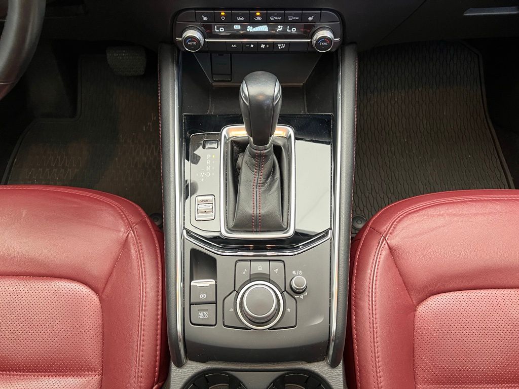 2022 Mazda CX-5 S Carbon Edition 12