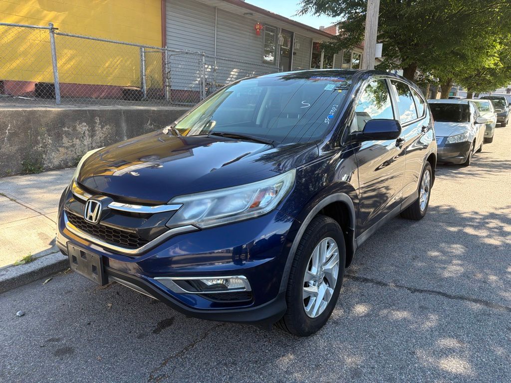 2015 Honda CR-V EX AWD