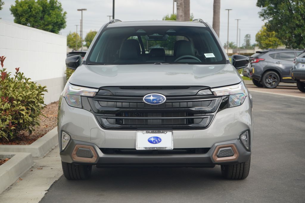 Thumbnail: 2025 Subaru Forester - 5