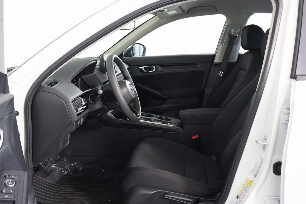 Thumbnail: 2026 Honda Civic - 5