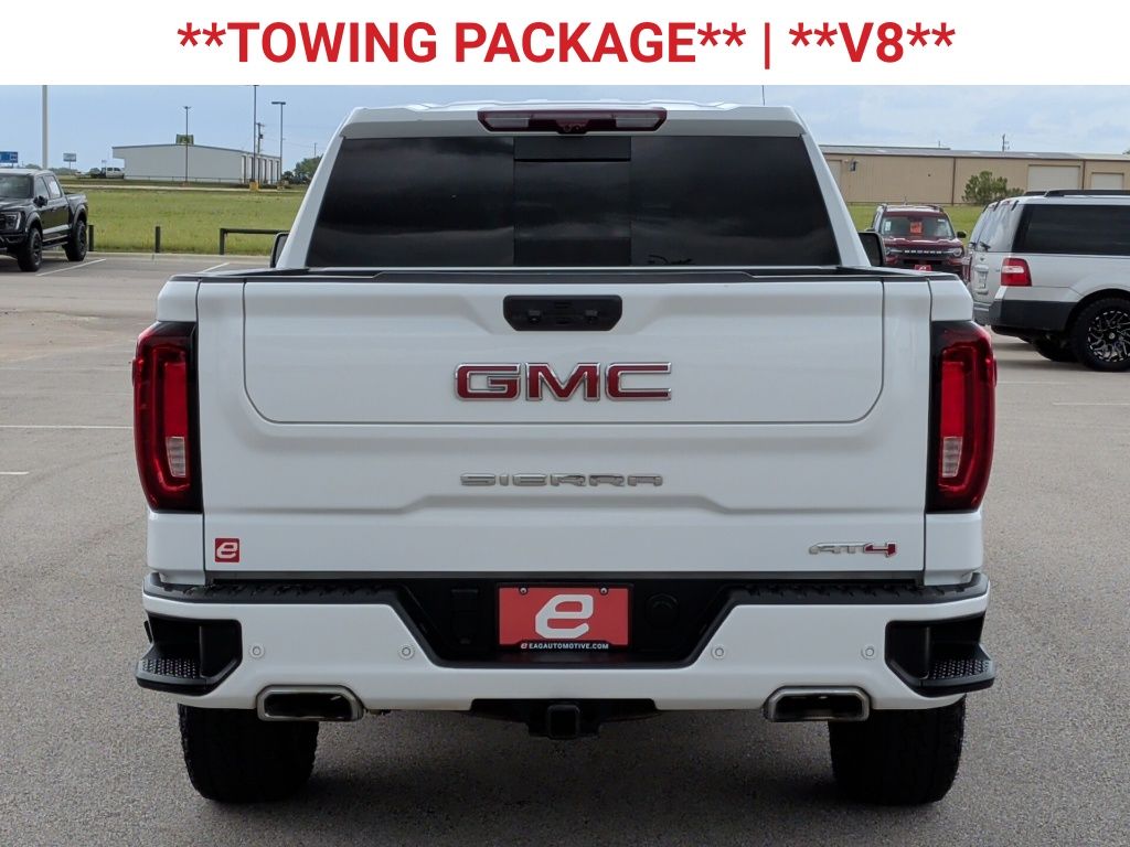 2024 GMC Sierra 1500 AT4 - 6