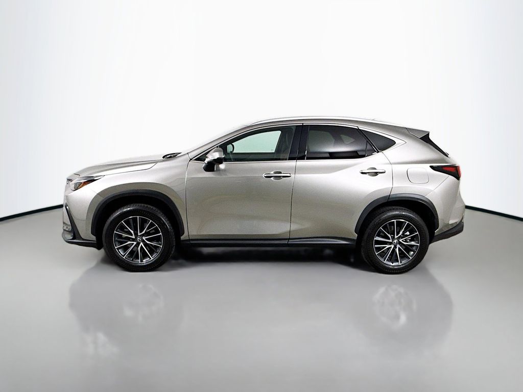 Thumbnail: 2025 Lexus NX - 8