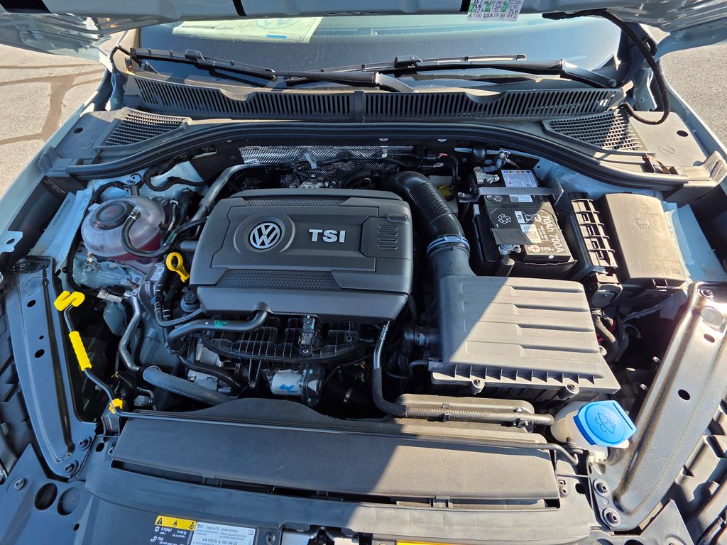 2026 Volkswagen Jetta GLI 2.0T Autobahn Gray at Bob Ruth Ford