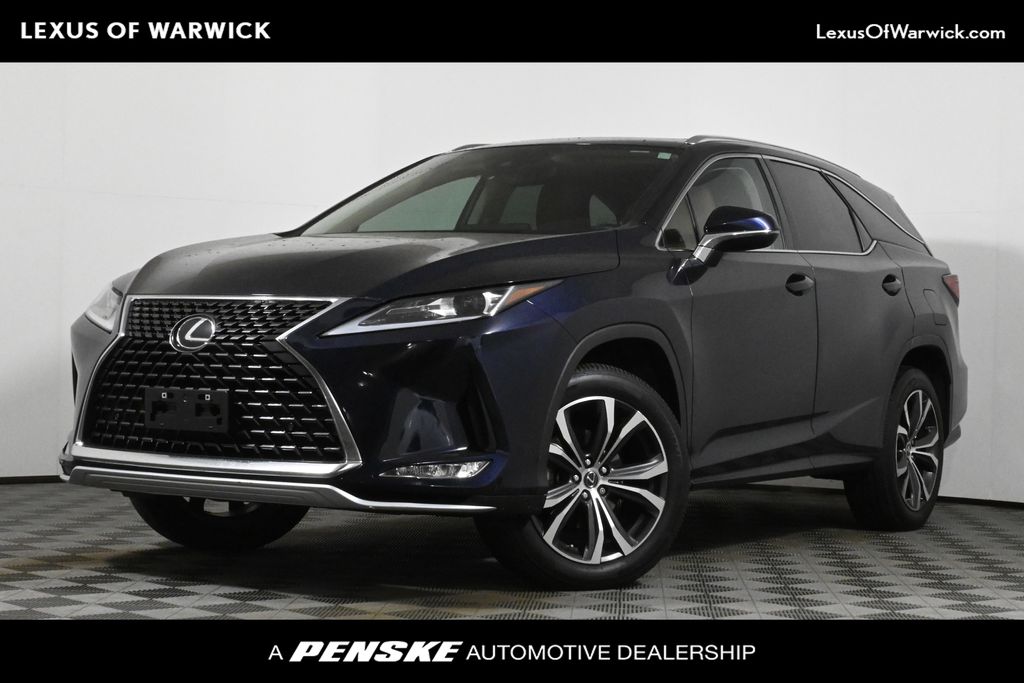 2022 Lexus RX 350L -
                Warwick, RI