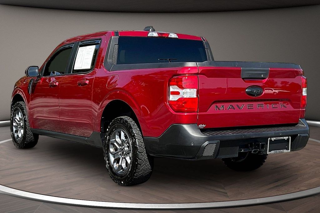 Used 2025 Ford Maverick Truck