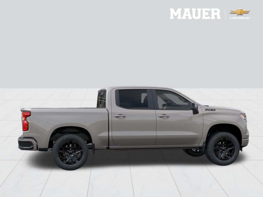 New 2026 Chevrolet Silverado 1500 Truck