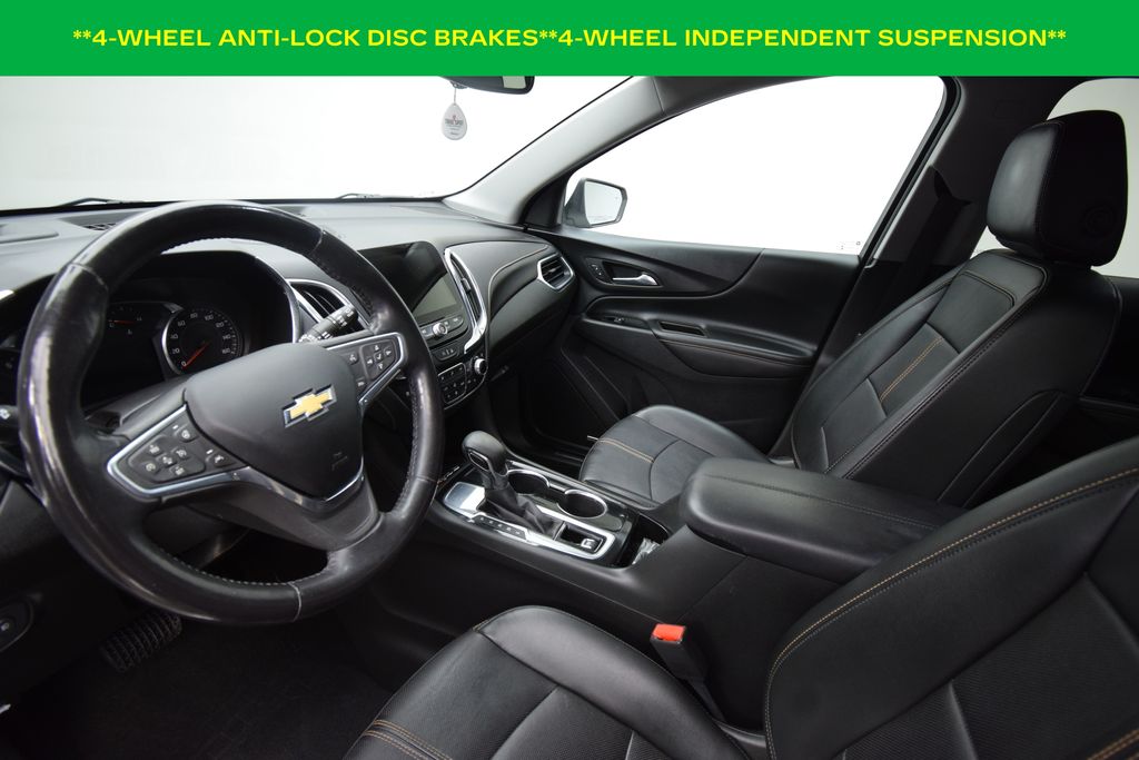 used 2022 Chevrolet Equinox car, priced at $22,400