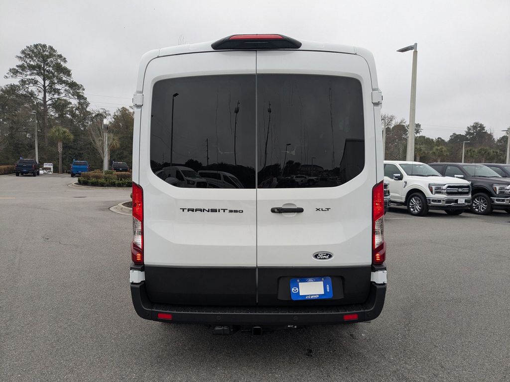 2026 Ford Transit-350 Passenger Van XLT